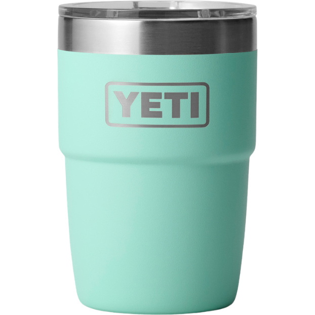 2026 YETI Rambler 8 OZ Stackable Cup 70000006183 - Seafoam